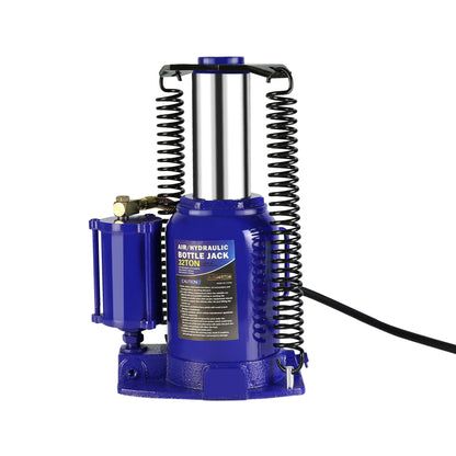 Air Hydraulic Bottle Jack 32 Ton Manual Auto Truck RV Repair. Automotive Lift Tools Heavy Duty Truck image 7