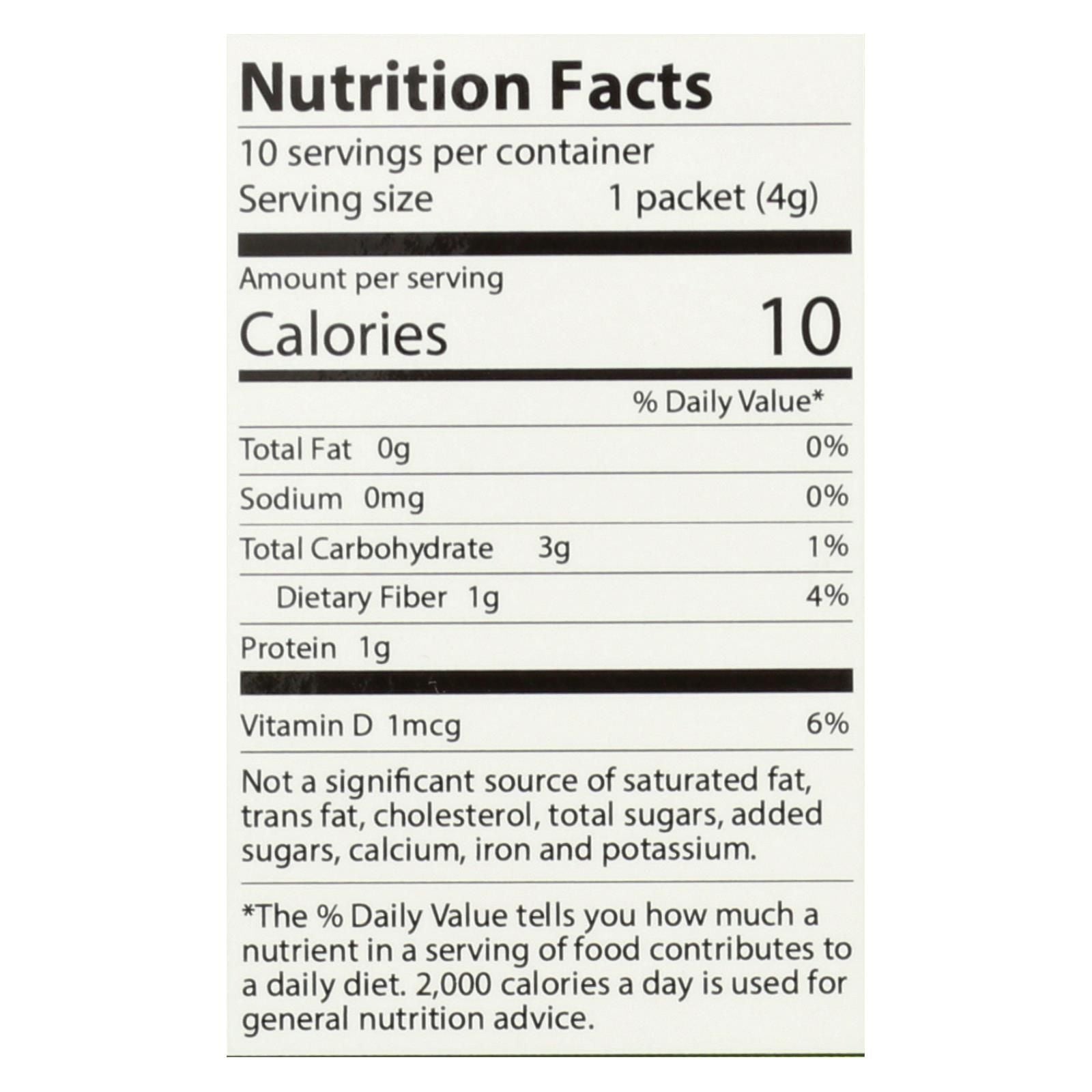 Aiya Tea - Stick - Matcha To Go - Case Of 8 - 10 Count image 2