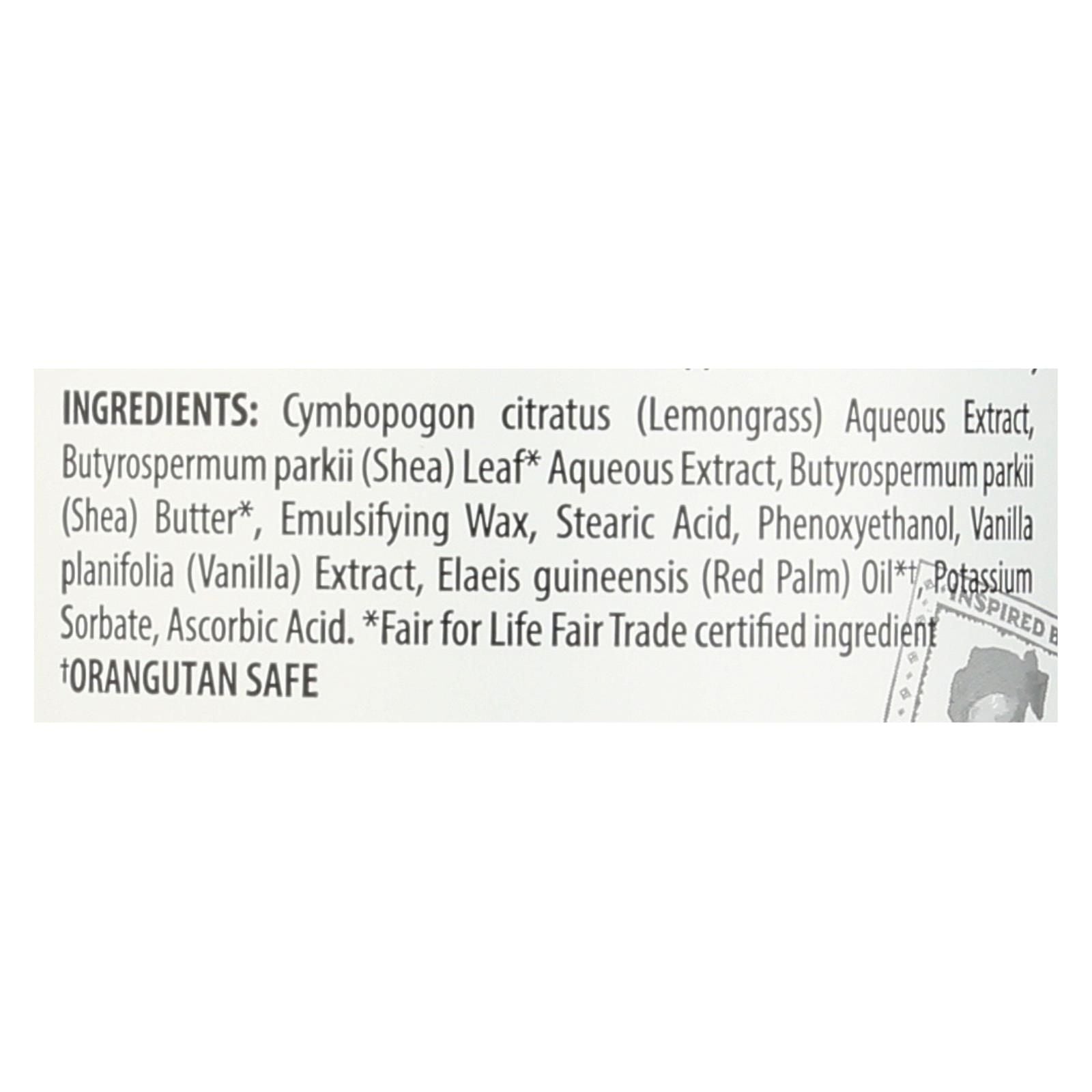 Alaffia - Everyday Lotion - Shea Vanilla - 32 Oz. image 2