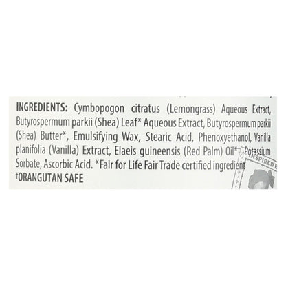 Alaffia - Everyday Lotion - Shea Vanilla - 32 Oz. image 2