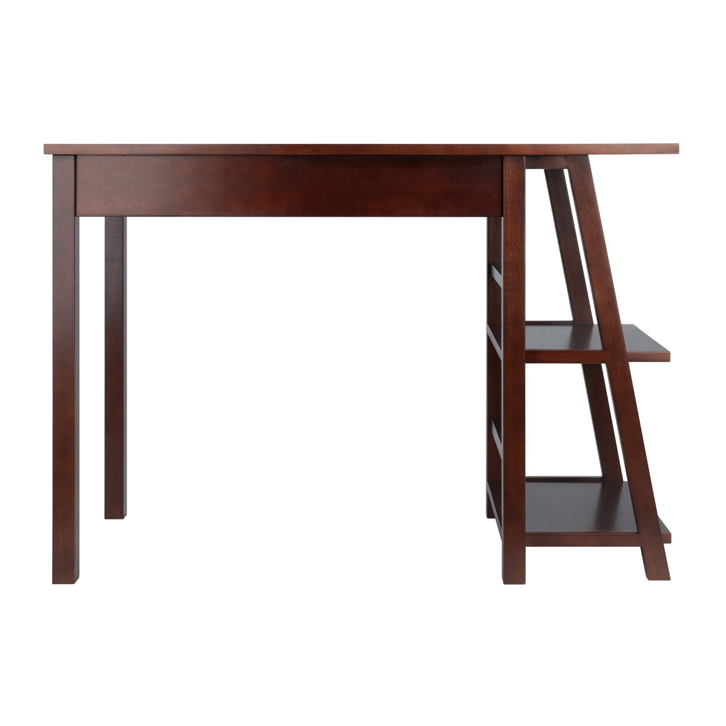 Aldric Writing Desk; Walnut image 8