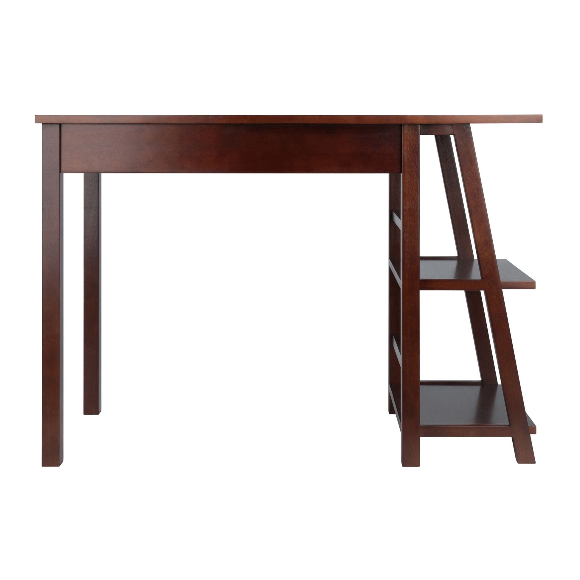 Aldric Writing Desk; Walnut image 8