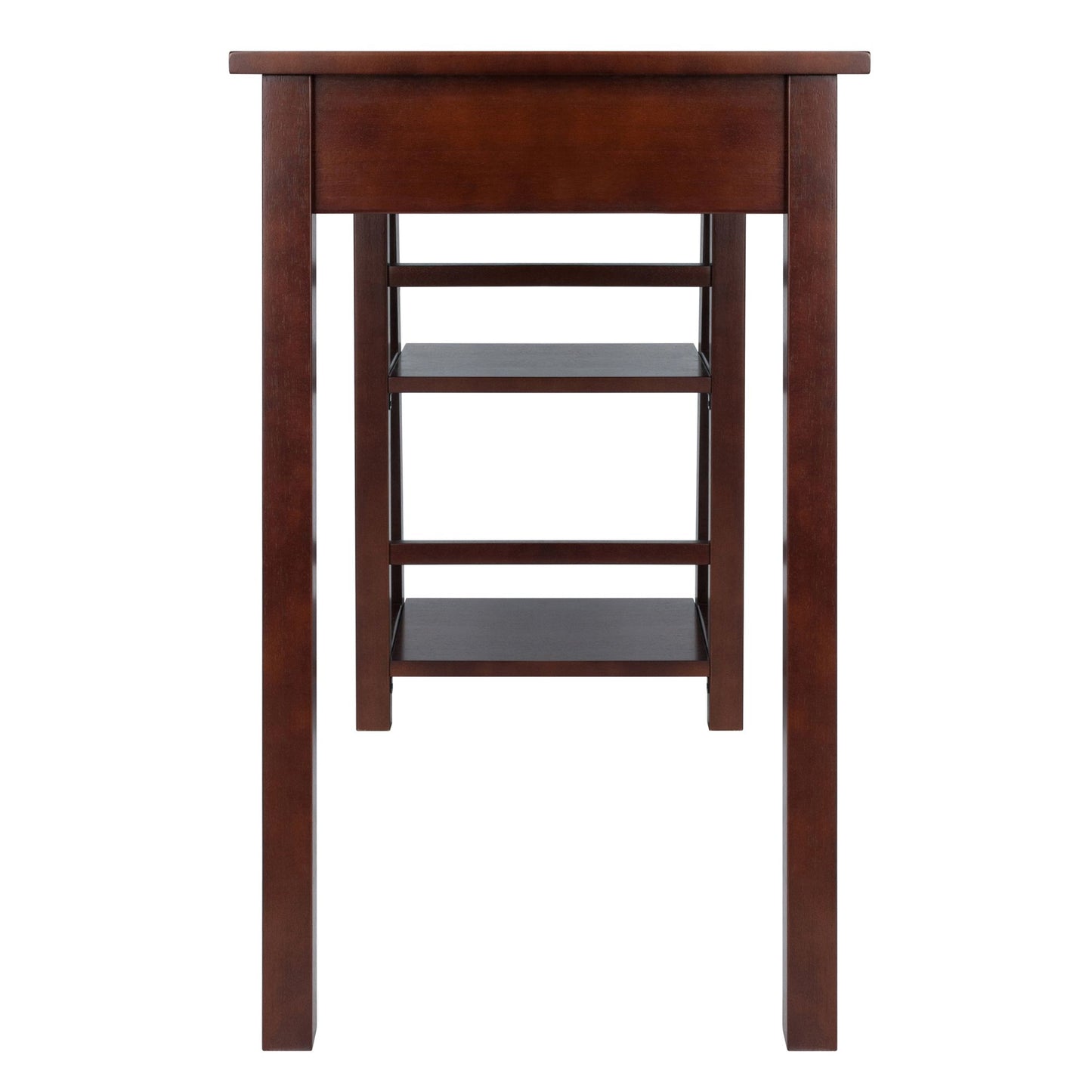 Aldric Writing Desk; Walnut image 5