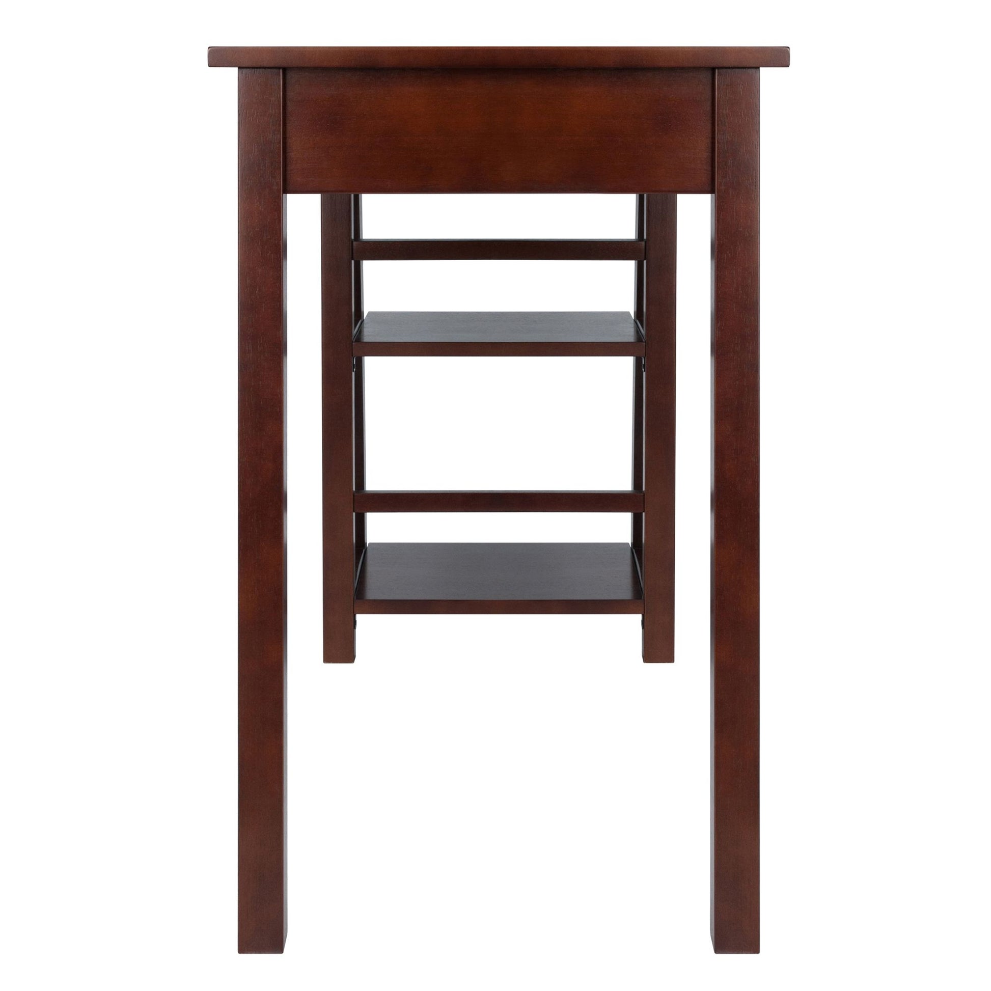 Aldric Writing Desk; Walnut image 5