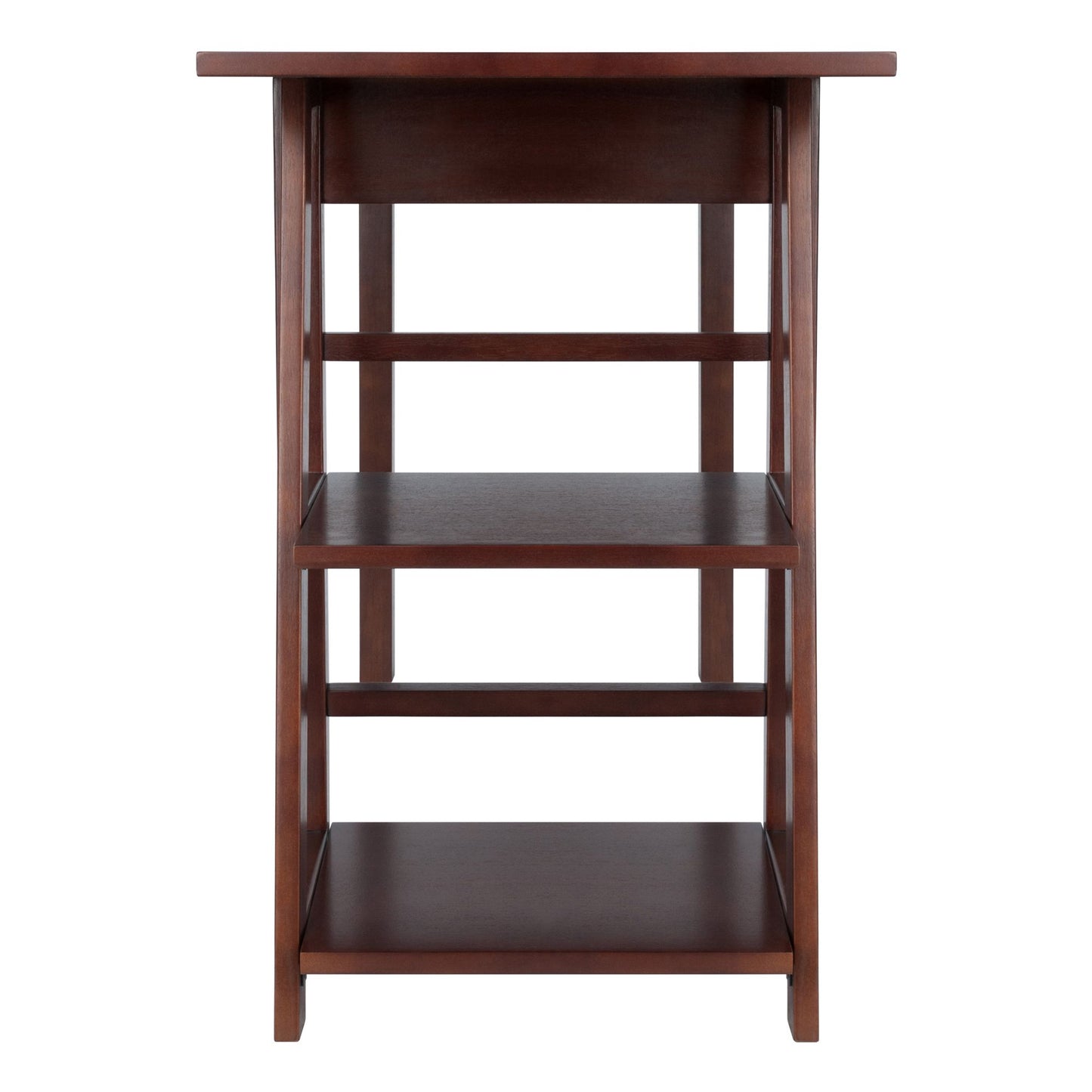 Aldric Writing Desk; Walnut image 9