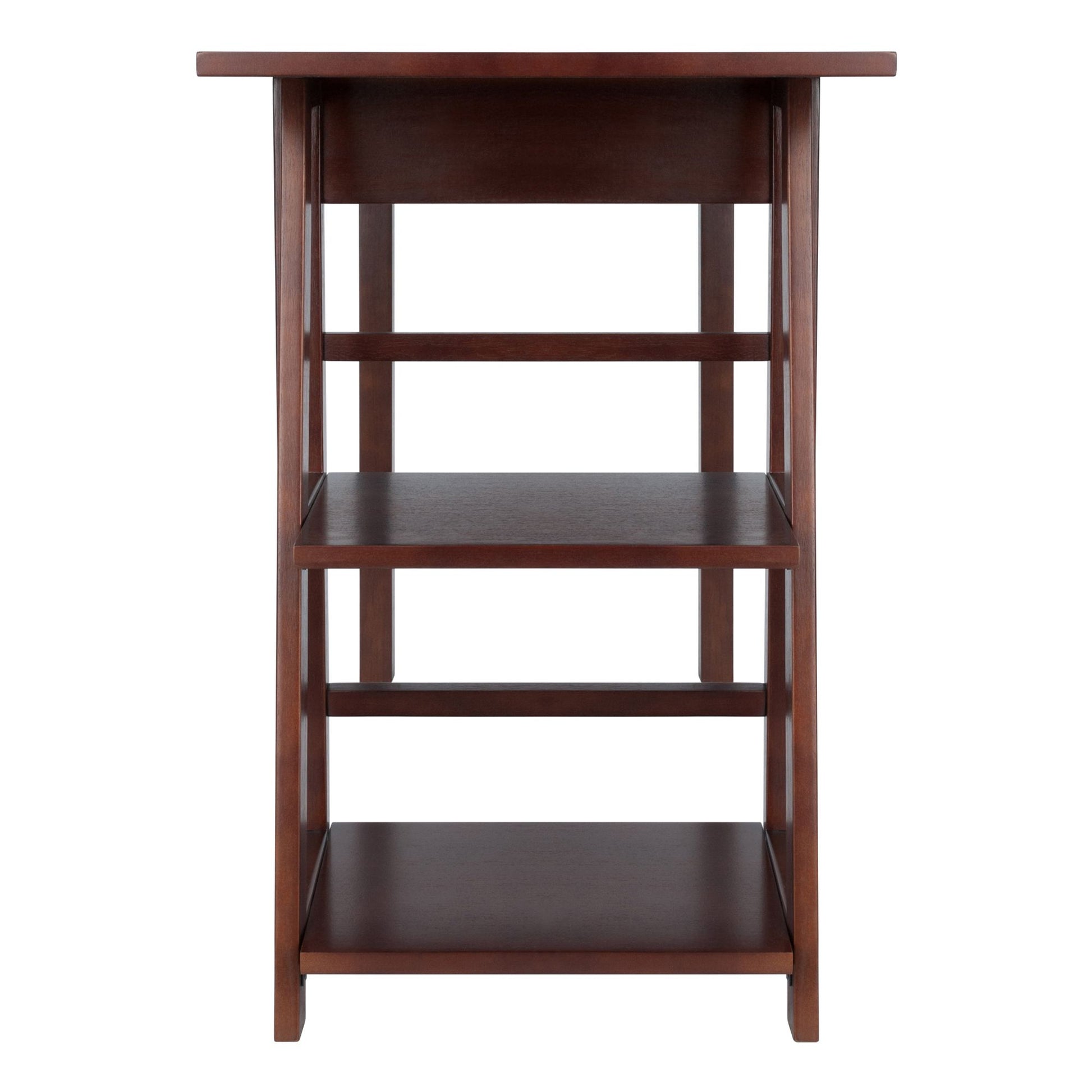 Aldric Writing Desk; Walnut image 9
