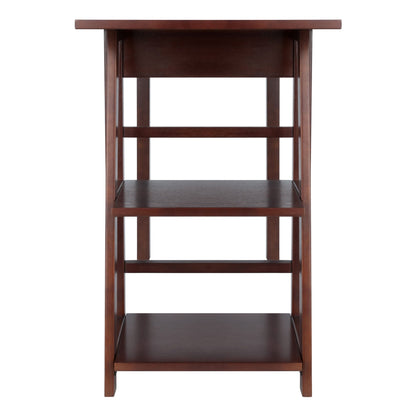 Aldric Writing Desk; Walnut image 9