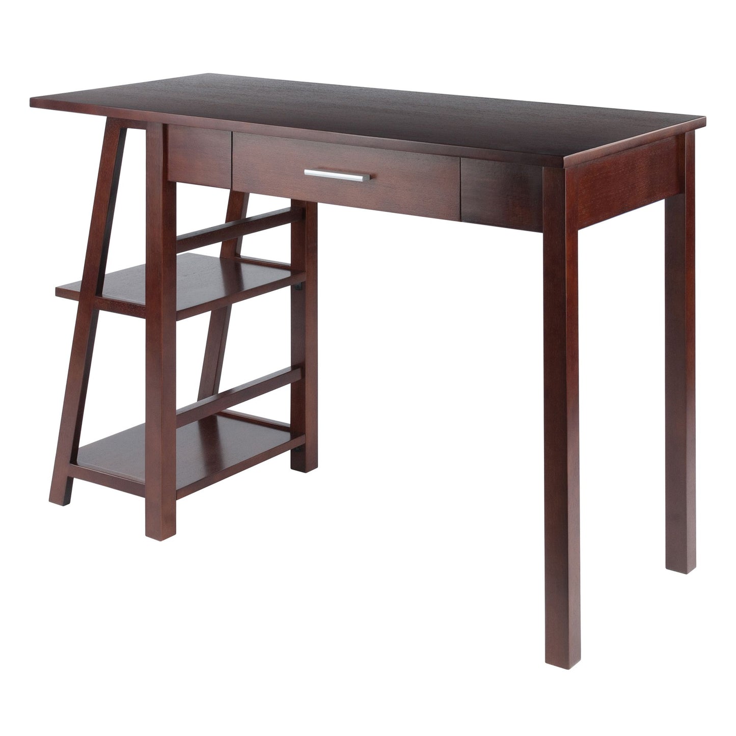 Aldric Writing Desk; Walnut image 1