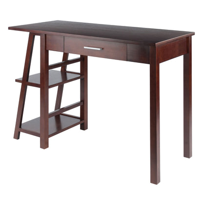 Aldric Writing Desk; Walnut image 1