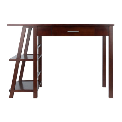 Aldric Writing Desk; Walnut image 6