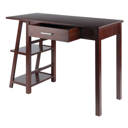 Aldric Writing Desk; Walnut image 10