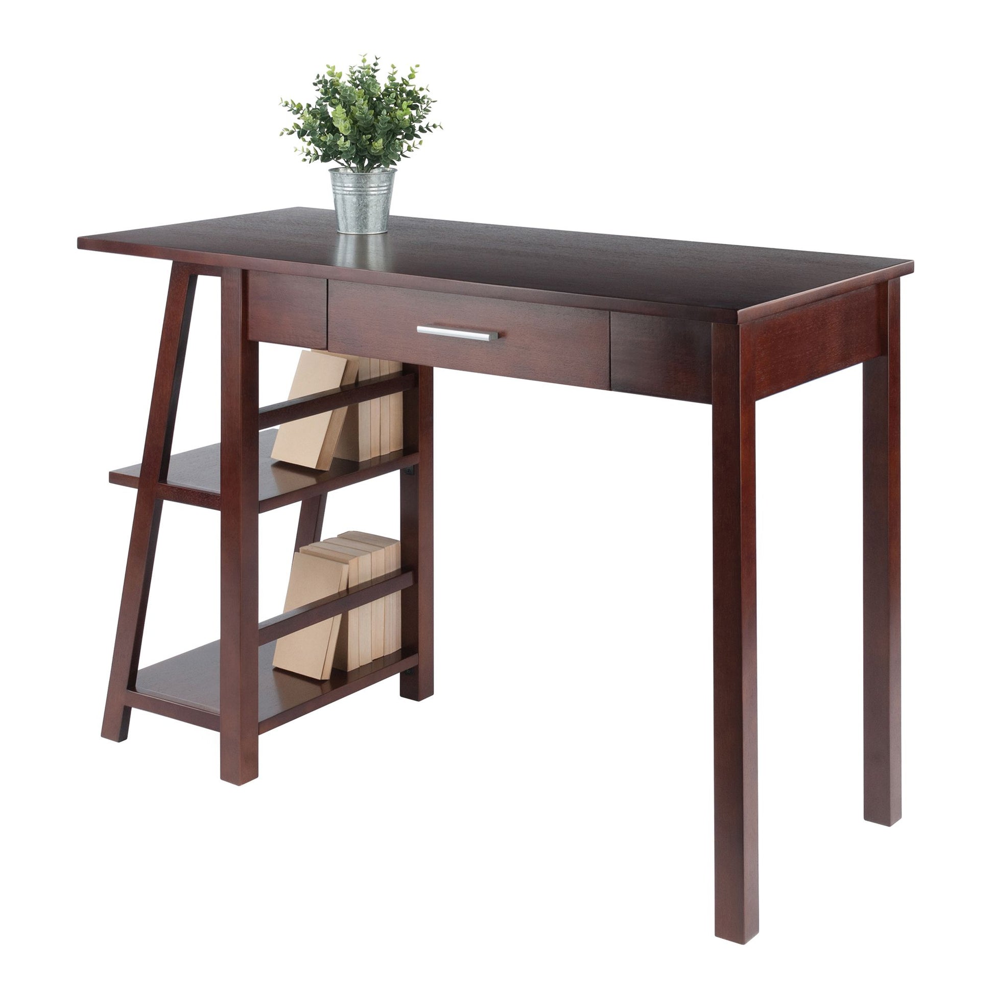 Aldric Writing Desk; Walnut image 2