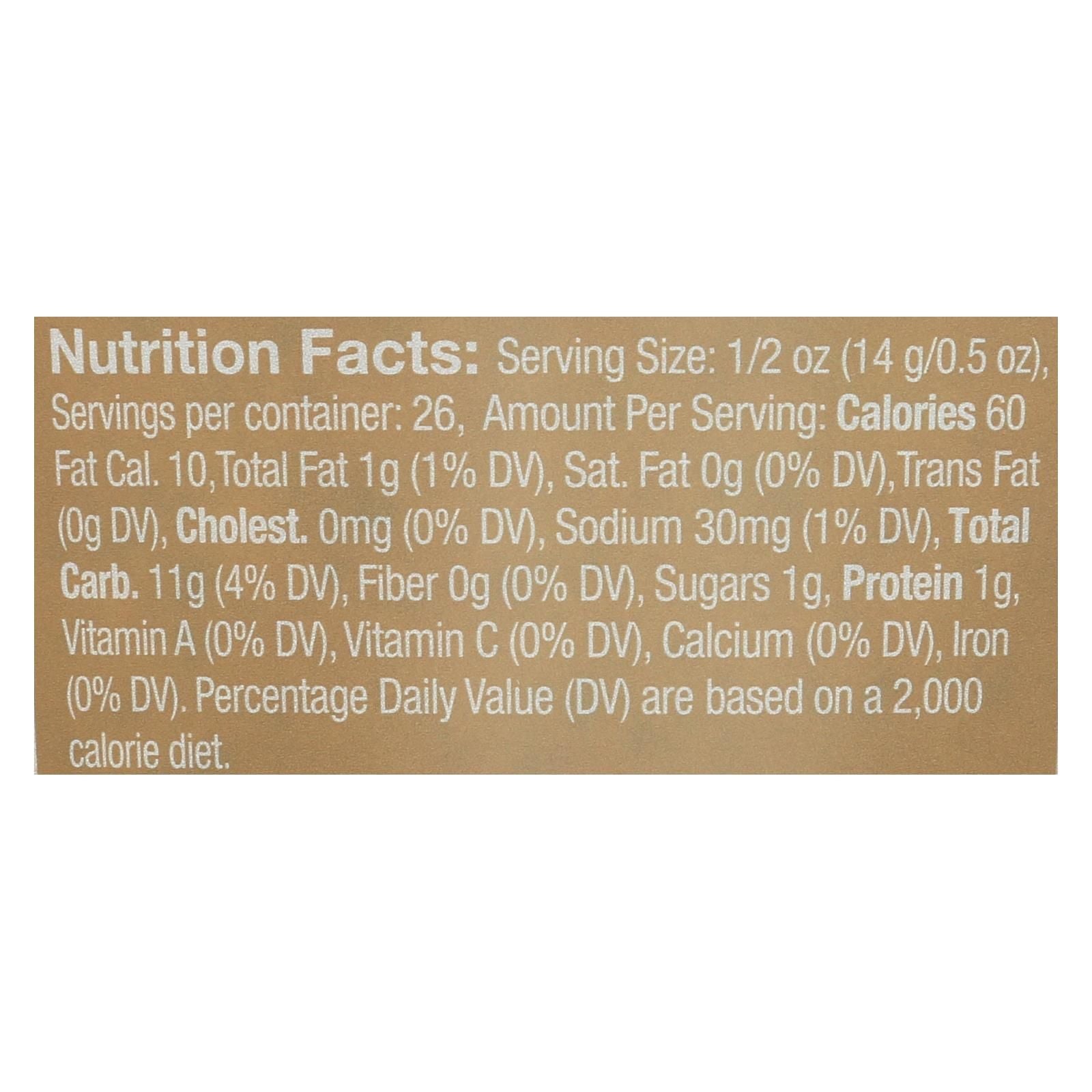 Aleia's - Gluten Free Bread Crumbs - Italian - Case Of 12 - 13 Oz. image 2