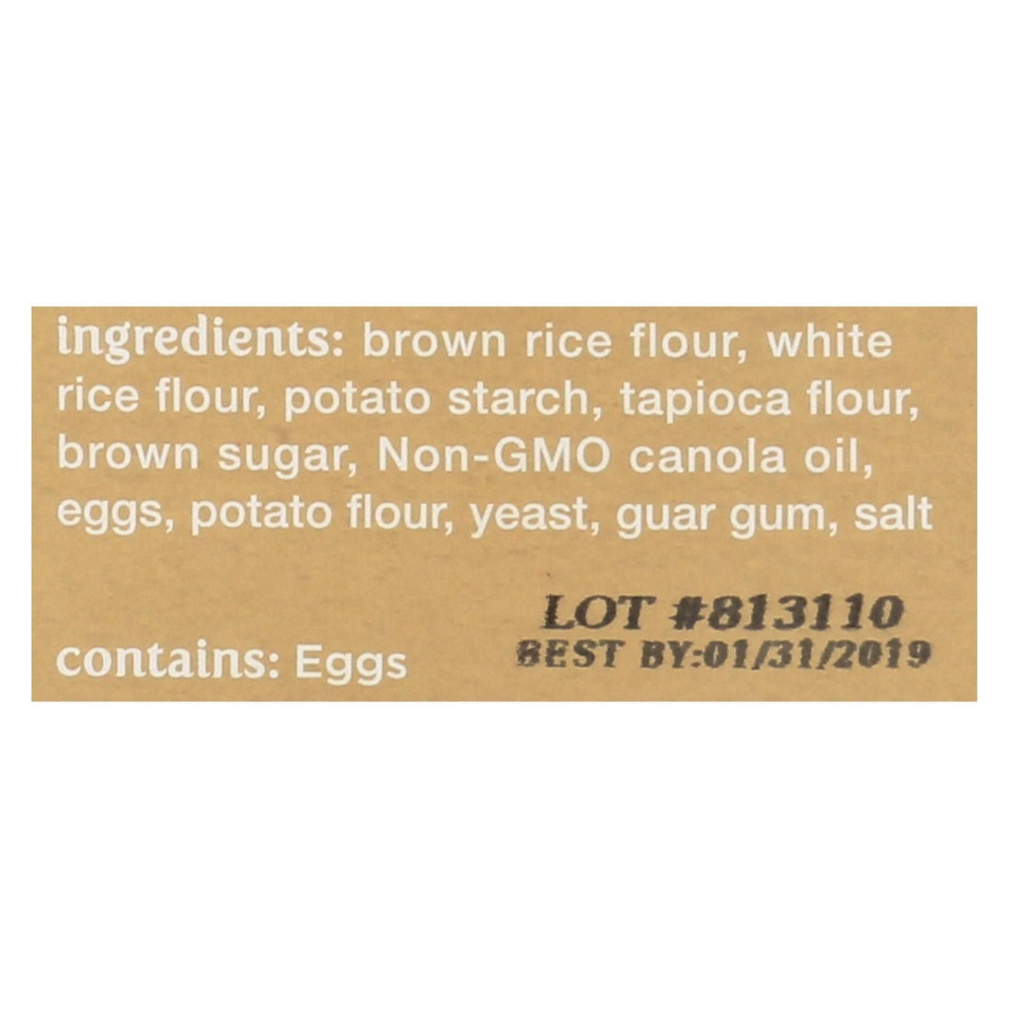 Aleia's - Gluten Free Stuffing Mix - Plain - Case Of 6 - 10 Oz image 3