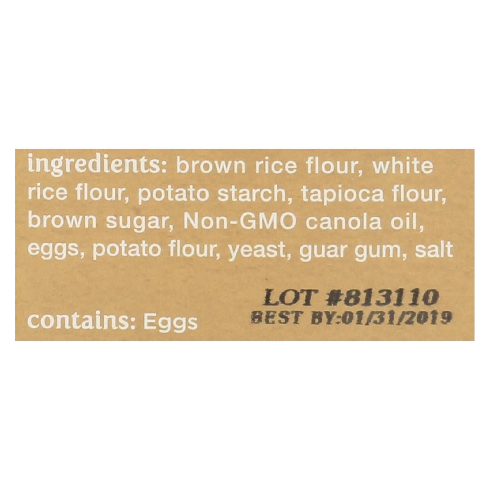 Aleia's - Gluten Free Stuffing Mix - Plain - Case Of 6 - 10 Oz image 3