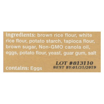 Aleia's - Gluten Free Stuffing Mix - Plain - Case Of 6 - 10 Oz image 3