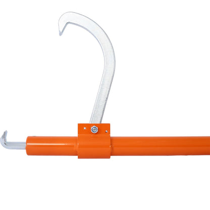 Aluminum Handle Cant Hook Heat Treated for Strength 48in image 7
