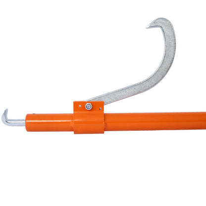 Aluminum Handle Cant Hook Heat Treated for Strength 48in image 6