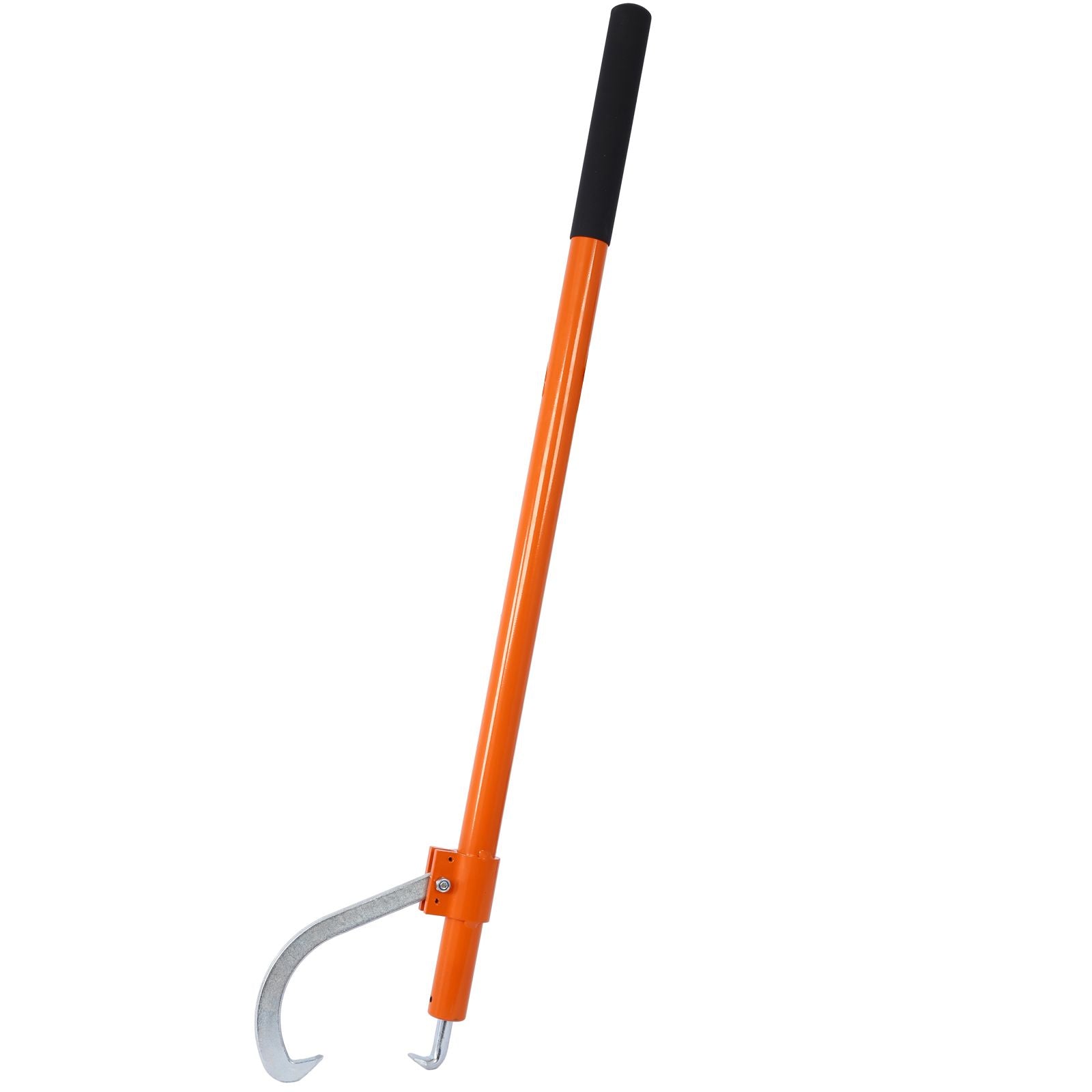 Aluminum Handle Cant Hook Heat Treated for Strength 48in image 1