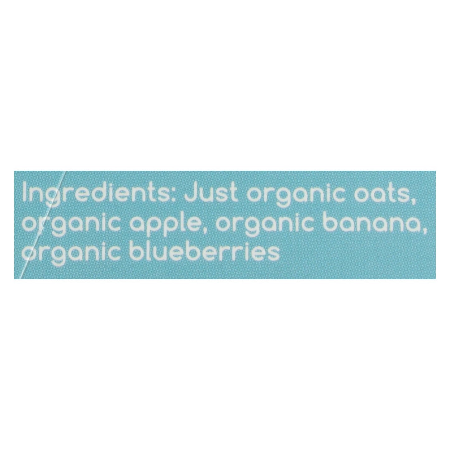 Amara - Baby Food Oats N Berry - Case Of 5 - .63 Oz image 3