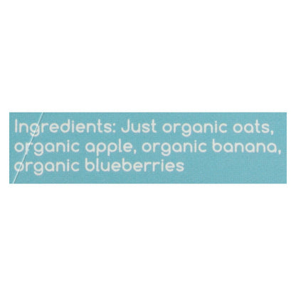 Amara - Baby Food Oats N Berry - Case Of 5 - .63 Oz image 3