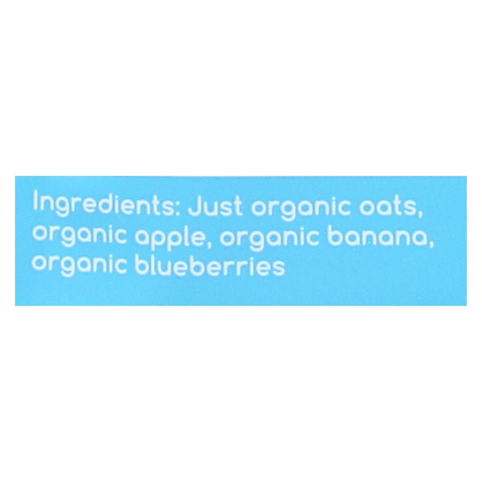 Amara - Baby Food Oats N Berry - Case Of 5 - .63 Oz image 5