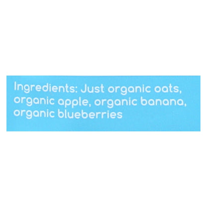 Amara - Baby Food Oats N Berry - Case Of 5 - .63 Oz image 5