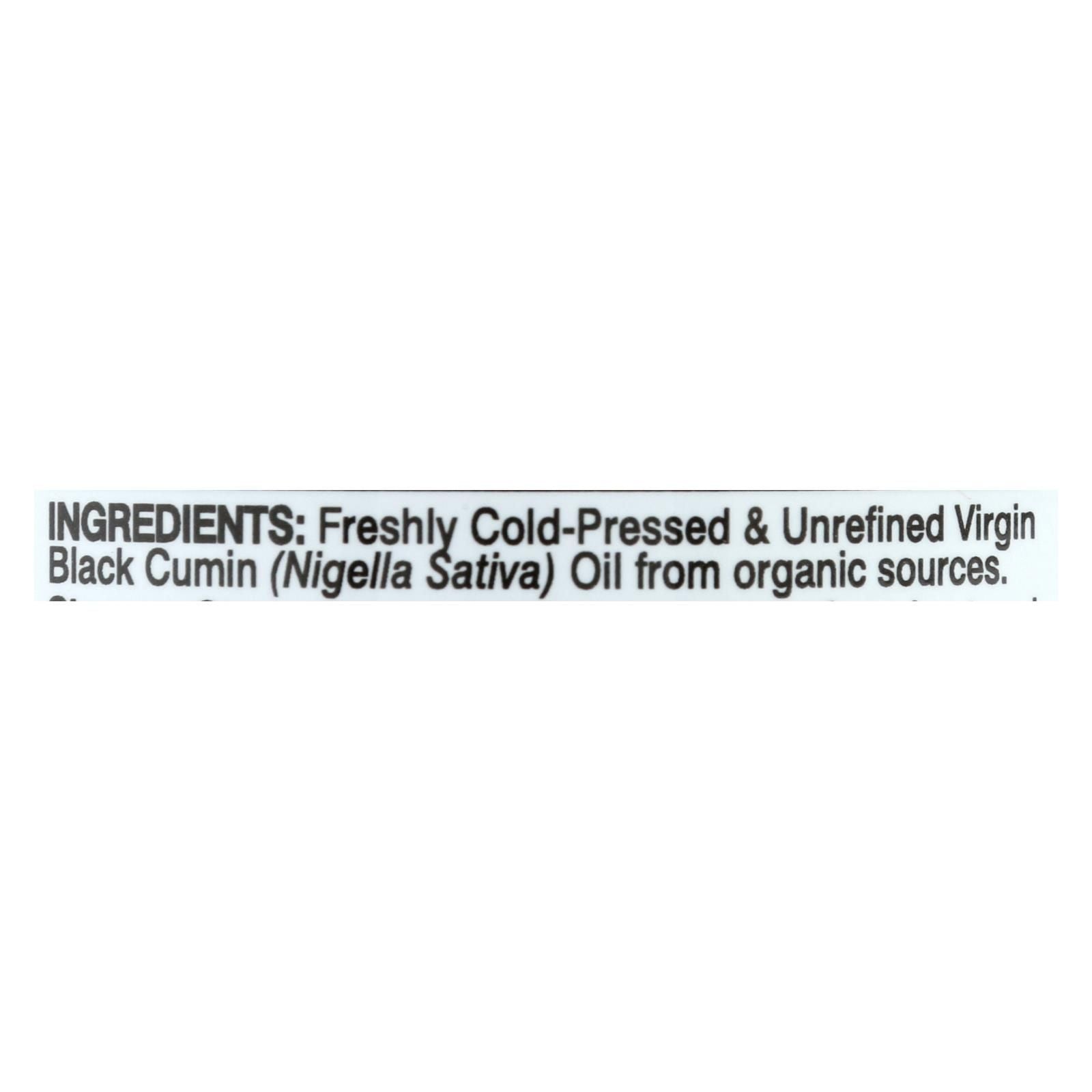 Amazing Herbs - Black Seed Oil - 8 Fl Oz image 1