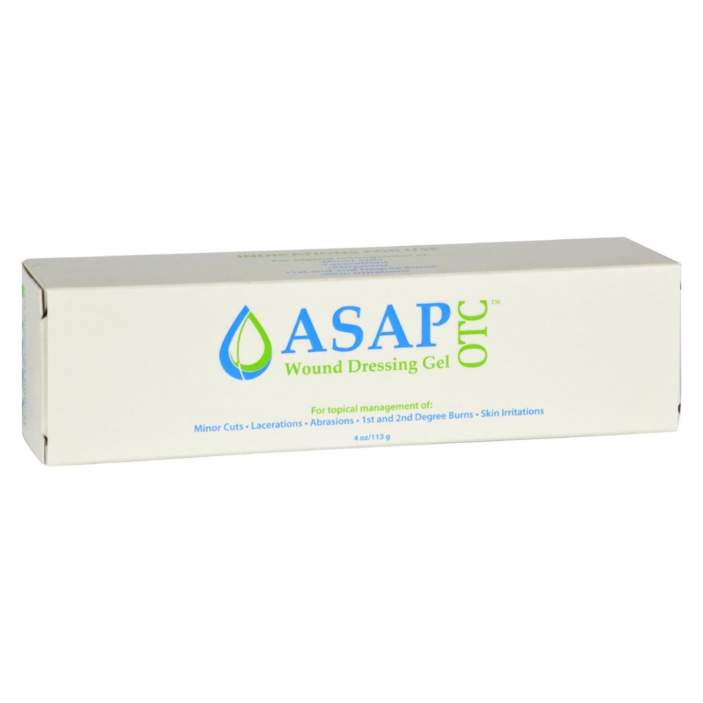 American Biotech Labs - Wound Dressing Gel - 4 Oz image 1