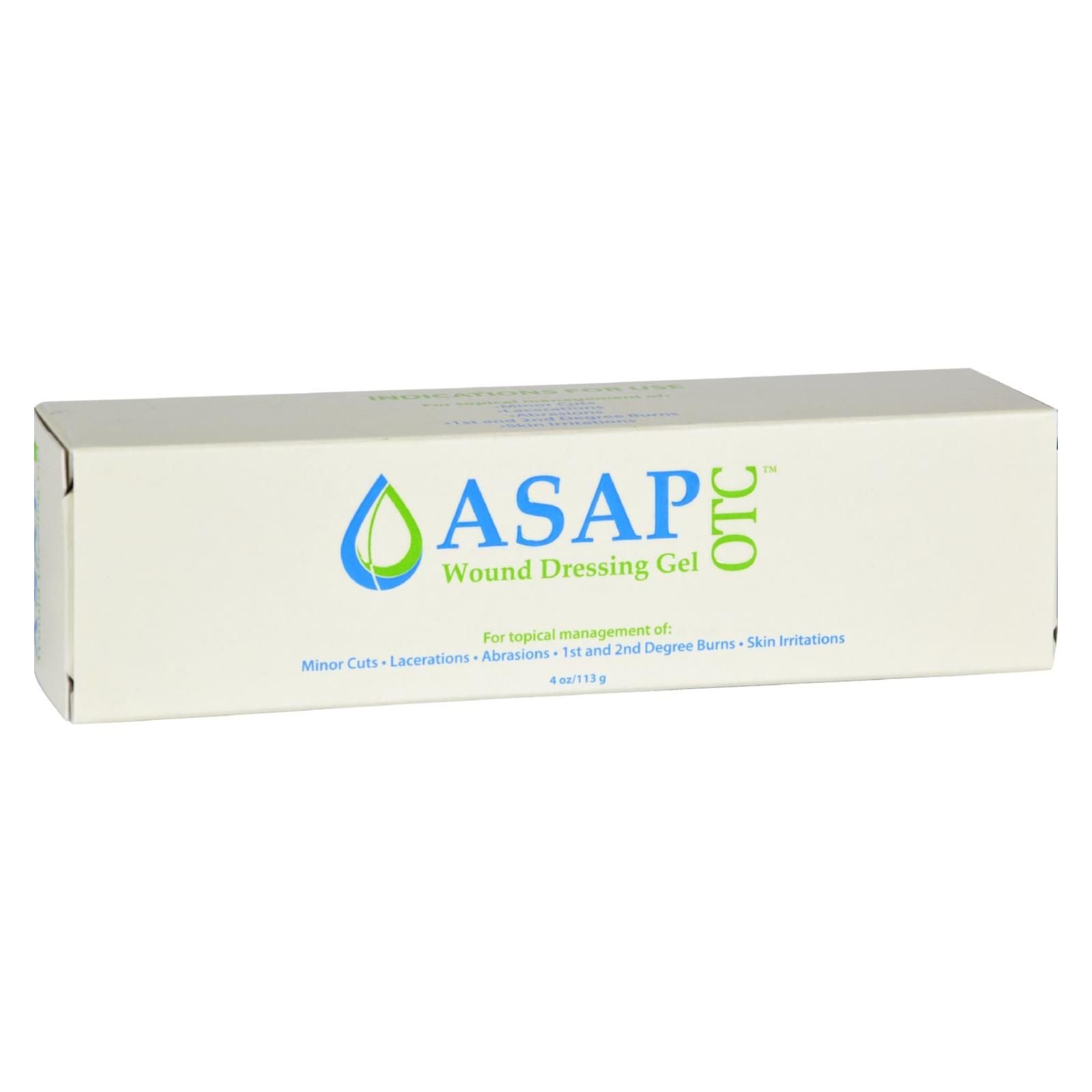 American Biotech Labs - Wound Dressing Gel - 4 Oz image 1
