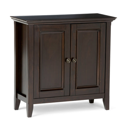 Amherst - Low Storage Cabinet - Hickory Brown image 2