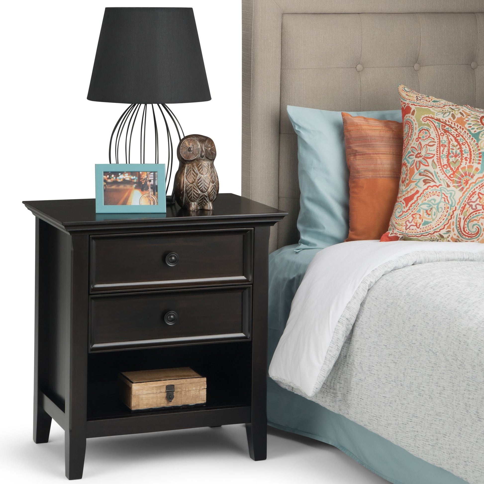 Amherst Bedside Table image 9