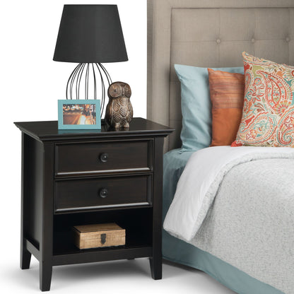Amherst Bedside Table image 9