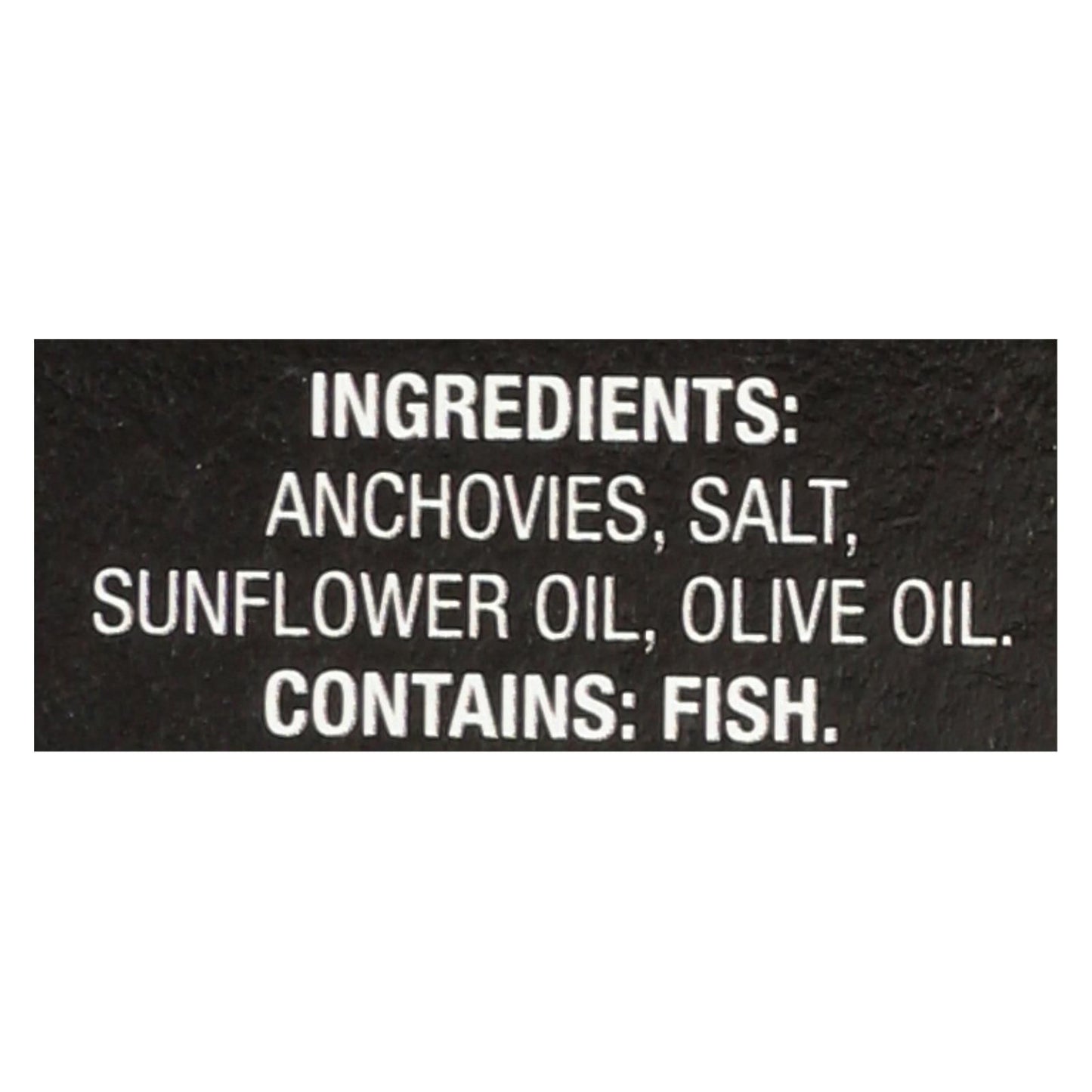 Amore - Italian Anchovy Paste - Case Of 12 - 1.6 Oz. image 2