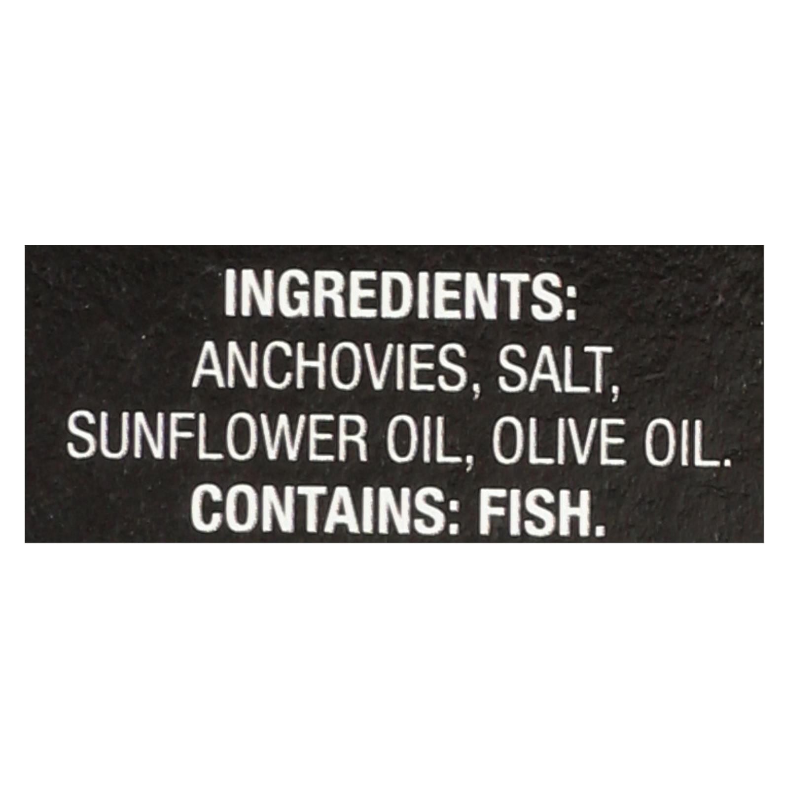 Amore - Italian Anchovy Paste - Case Of 12 - 1.6 Oz. image 2