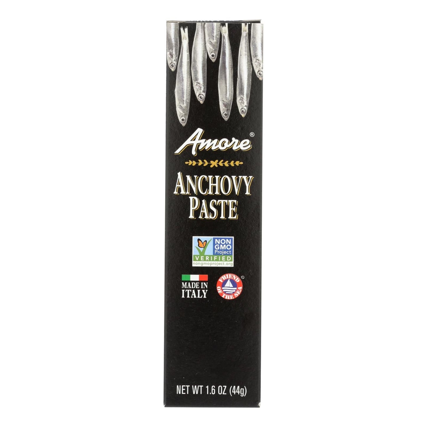 Amore - Italian Anchovy Paste - Case Of 12 - 1.6 Oz. image 1