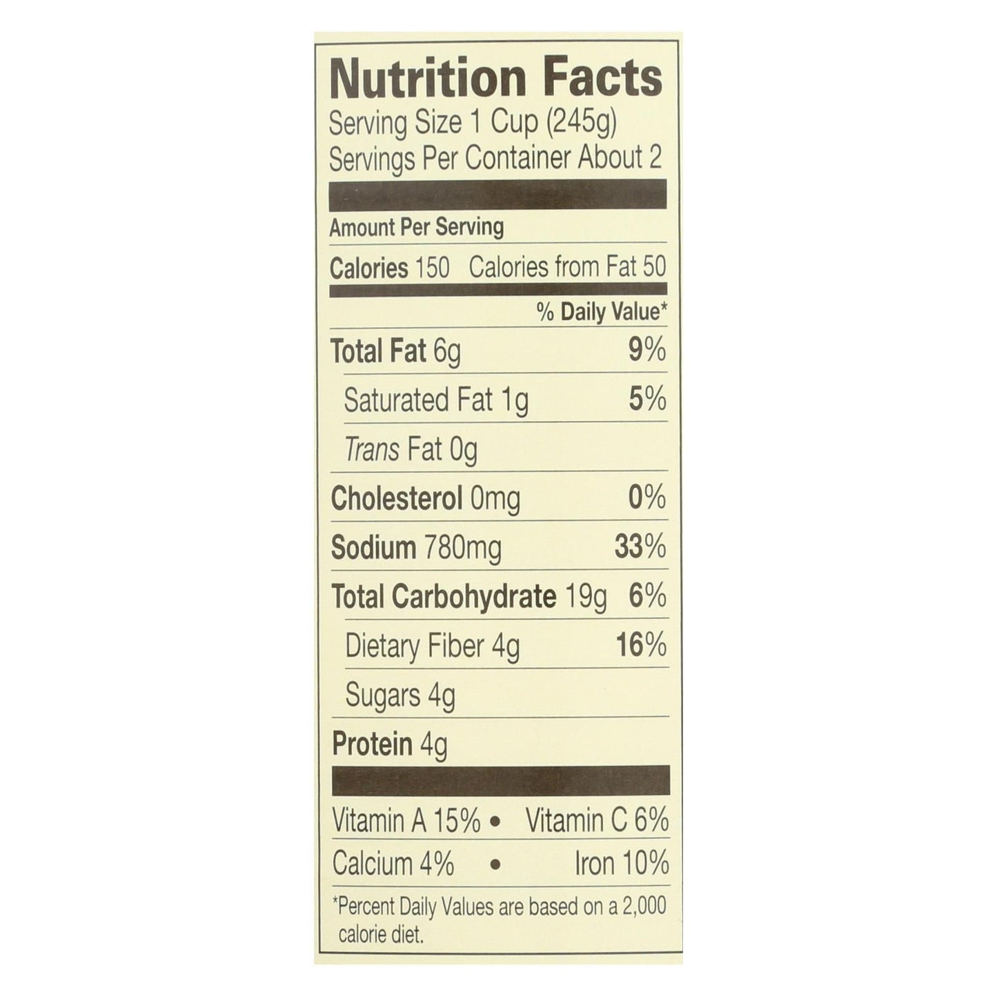Amy's - Organic Soups - Quinoa Kale And Lentil - Case Of 12 - 14.4 Oz. image 3