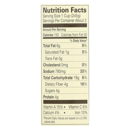 Amy's - Organic Soups - Quinoa Kale And Lentil - Case Of 12 - 14.4 Oz. image 3