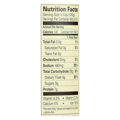 Amy's - Organic Vegetarian Baked Beans - Case Of 12 - 15 Oz. image 3