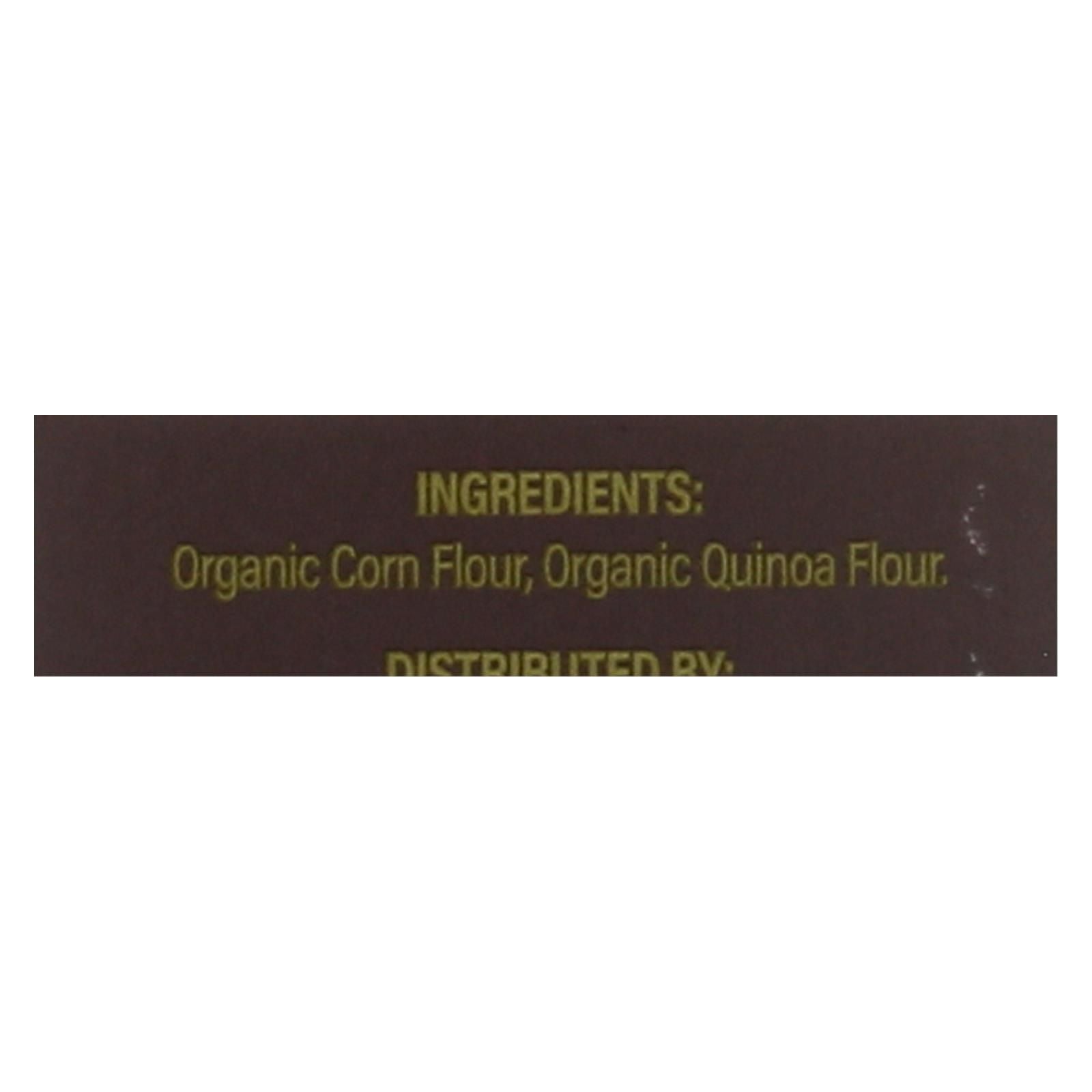 Ancient Harvest Organic Gluten Free Quinoa Supergrain Pasta - Shells - Case Of 12 - 8 Oz image 3