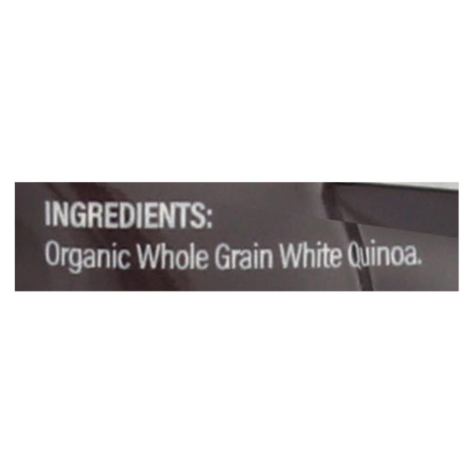 Ancient Harvest Quinoa - Organic - Traditional White - Case Of 6 - 27 Oz image 3