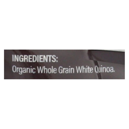 Ancient Harvest Quinoa - Organic - Traditional White - Case Of 6 - 27 Oz image 3