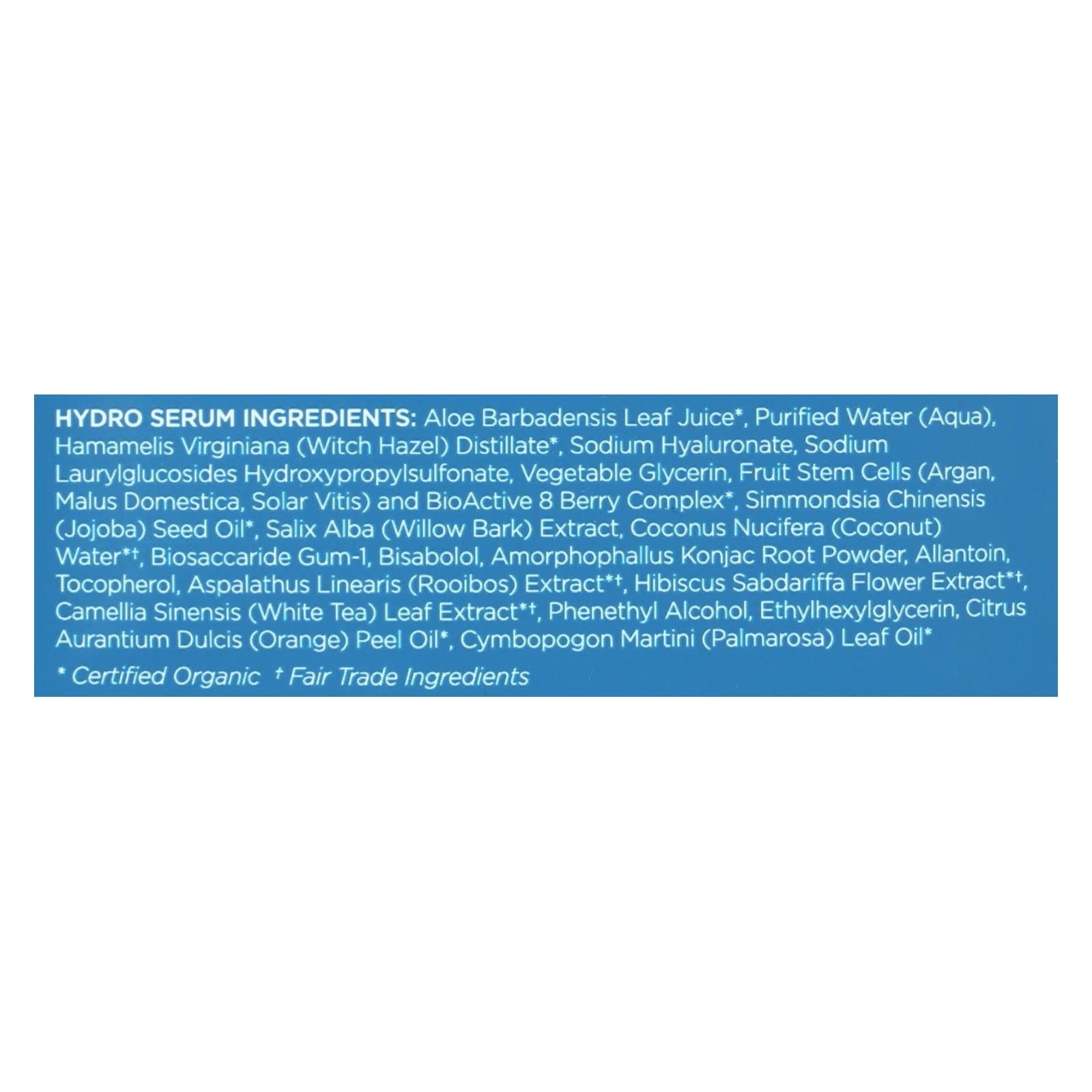 Andalou Naturals Instant Pure Pore Facial Mask - Coconut Water Clarifying - Case Of 6 - 0.6 Fl Oz image 2