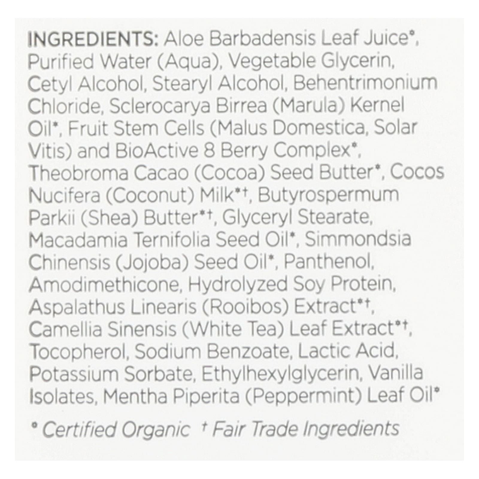 Andalou Naturals Silky Smooth Conditioner -exotic Marula Oil - 11.5 Fl Oz image 3