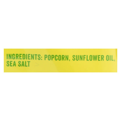 Angie's Kettle Corn Popcorn - Boomchickapop - Sea Salt - Case Of 4 - 6/.6 Oz image 2