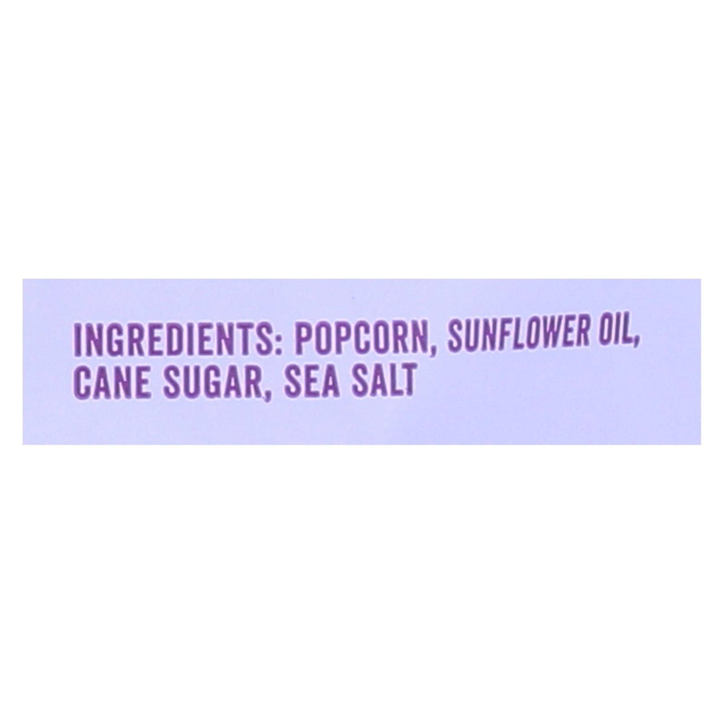 Angie's Kettle Corn Sweet And Salty - Case Of 4 - 6/1 Oz image 2