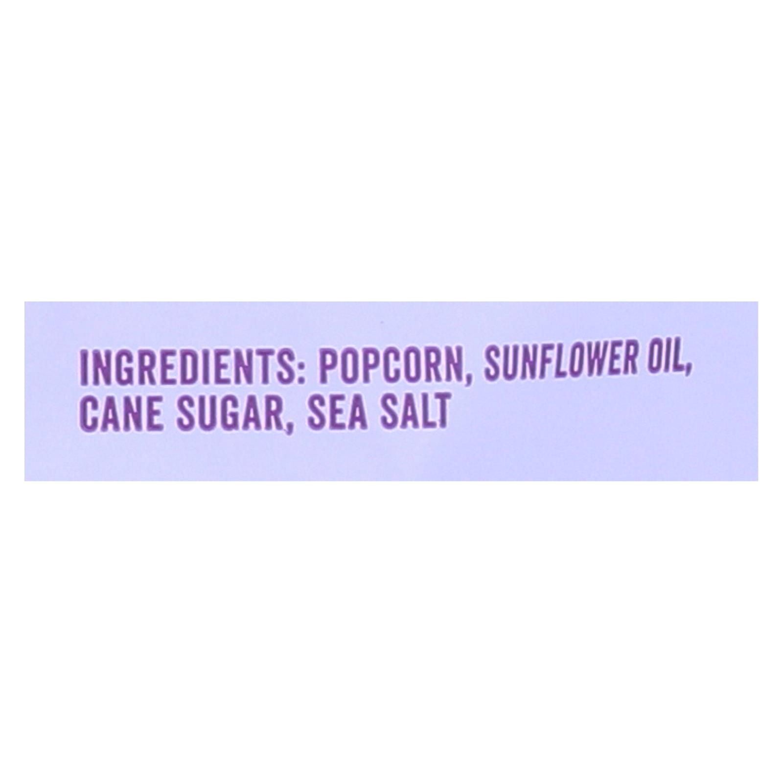 Angie's Kettle Corn Sweet And Salty - Case Of 4 - 6/1 Oz image 2