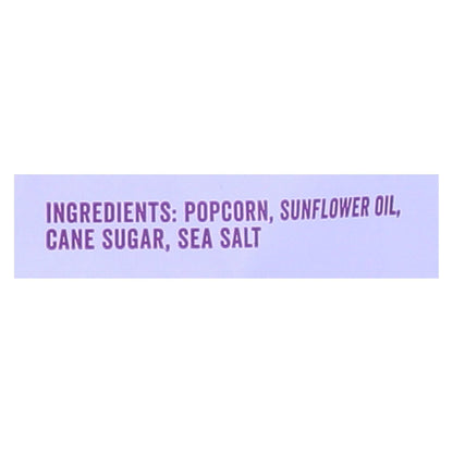 Angie's Kettle Corn Sweet And Salty - Case Of 4 - 6/1 Oz image 2