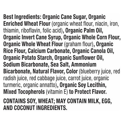 Annie's Homegrown - Grm Sandwich Bday Cake - Case Of 6-8 Oz image 2