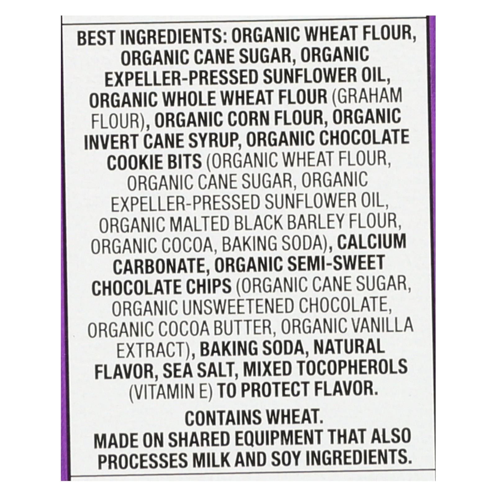 Annie's Homegrown Bunny Grahams Chocolate Chip - Case Of 12 - 7.5 Oz image 2